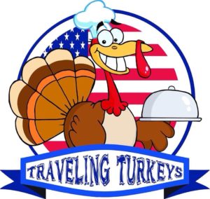 Traveling Turkeys 2