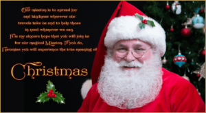 Kris Kringle