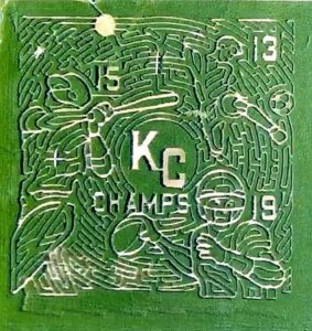 Liberty Corn Maze