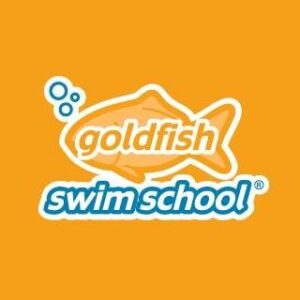 Goldfish swim school