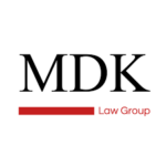 MDK Law Group logo