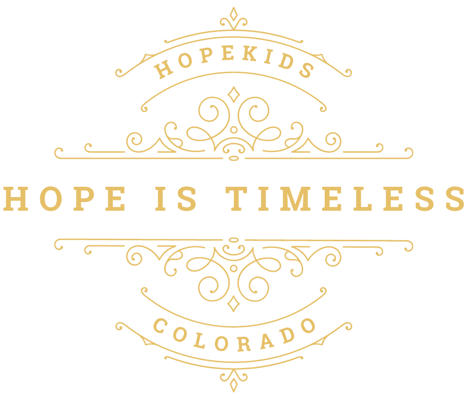 Hope is Timeless Logo