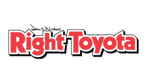 Right Toyota Rectangle