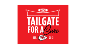 Tailgate for a cure Rectangle