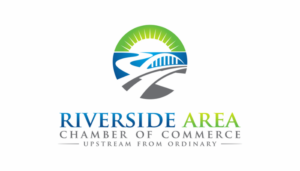 Riverside Area Chamber Rectangle