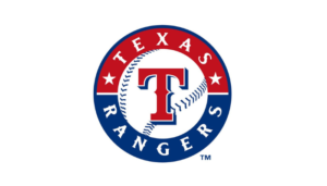 Texas Rangers rectangle