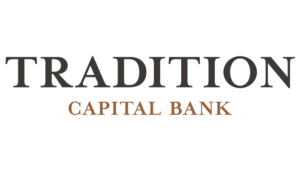 Tradition Bank rectangle