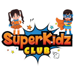 SuperKidz Club Program Partner Logo