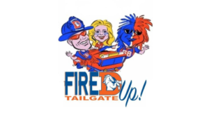 Fired Up Tailgate rectangle