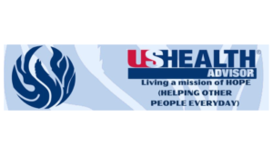 US Health Advisor Rectangle