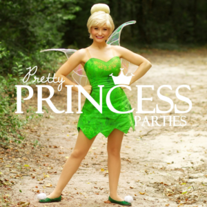 Pretty Princess Parties
