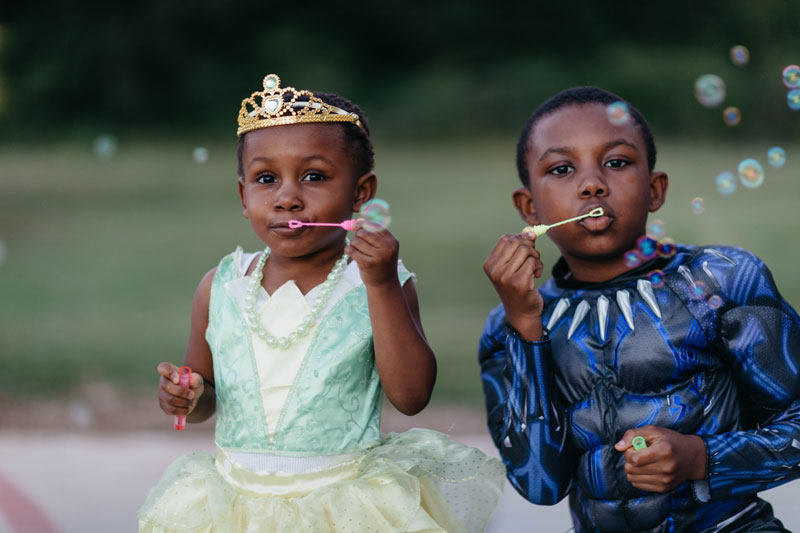 fun events for children with cancer or other life-threatening illness