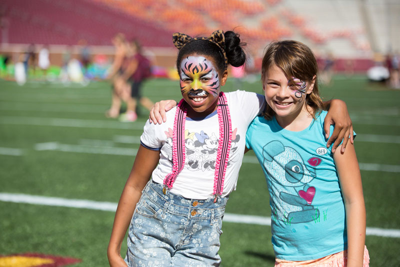 Hopekids provides community for sick kids