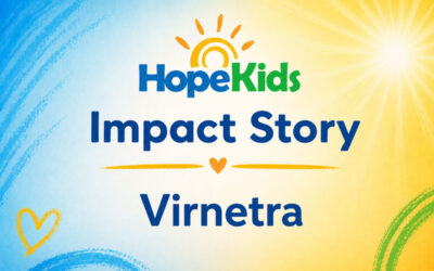How HopeKids Helped One Family Through 14 Years of Sickle Cell Disease